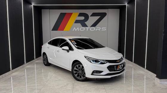 CHEVROLET CRUZE 1.4 TURBO LTZ 16V FLEX 4P AUTOMÁTICO CHEVROLET CRUZE 1.4 TURBO LTZ 16V FLEX 4P AUTOMÁTICO